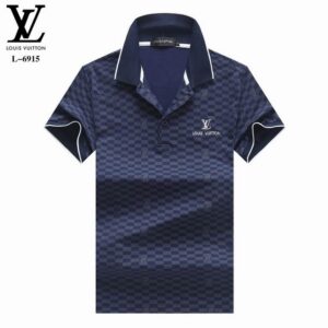 Louis Vuitton Polo Shirt For Men-Max07542