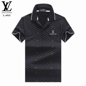 Louis Vuitton Polo Shirt For Men-Max07543