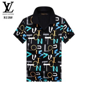 Louis Vuitton Polo Shirt For Men-Max07544