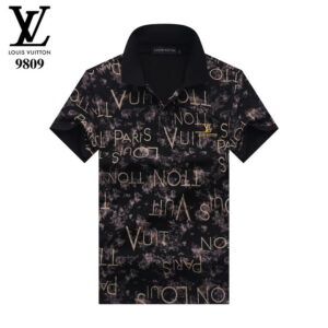 Louis Vuitton Polo Shirt For Men-Max07545
