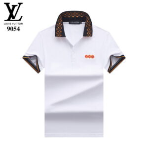 Louis Vuitton Polo Shirt For Men-Max07546
