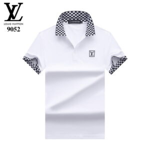 Louis Vuitton Polo Shirt For Men-Max07547
