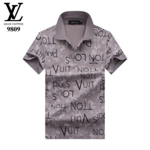 Louis Vuitton Polo Shirt For Men-Max07548
