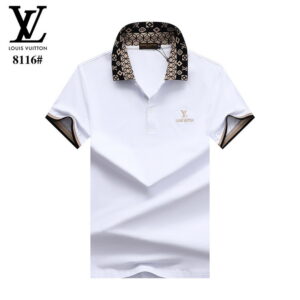 Louis Vuitton Polo Shirt For Men-Max07549