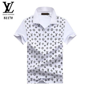 Louis Vuitton Polo Shirt For Men-Max07550