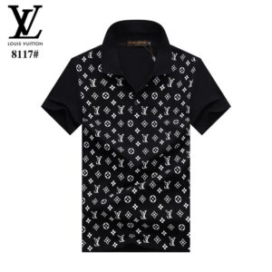 Louis Vuitton Polo Shirt For Men-Max07551