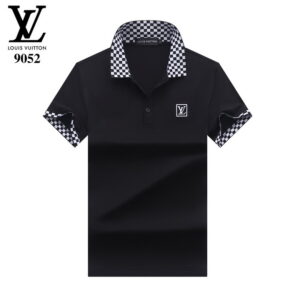 Louis Vuitton Polo Shirt For Men-Max07553