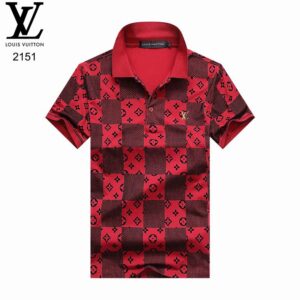 Louis Vuitton Polo Shirt For Men-Max07555