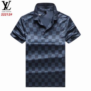 Louis Vuitton Polo Shirt For Men-Max07558