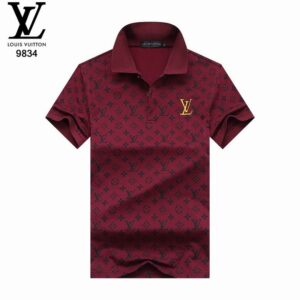 Louis Vuitton Polo Shirt For Men-Max07561