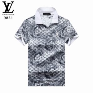 Louis Vuitton Polo Shirt For Men-Max07562
