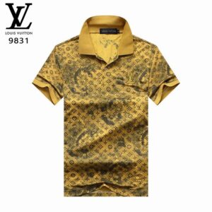 Louis Vuitton Polo Shirt For Men-Max07563