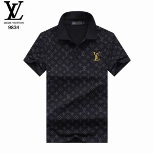 Louis Vuitton Polo Shirt For Men-Max07564