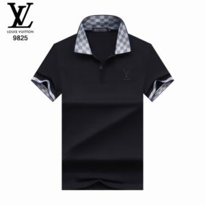 Louis Vuitton Polo Shirt For Men-Max07565
