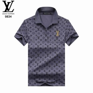 Louis Vuitton Polo Shirt For Men-Max07566