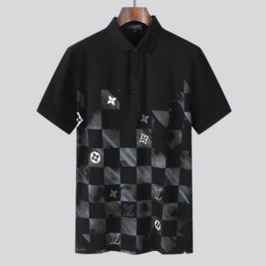 Louis Vuitton Polo Shirt For Men-Max07572