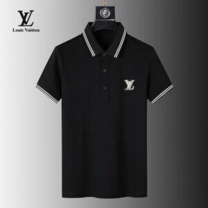 Louis Vuitton Polo Shirt For Men-Max07573