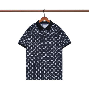 Louis Vuitton Polo Shirt For Men-Max07577
