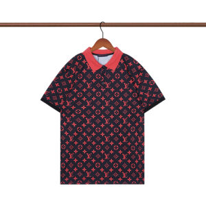 Louis Vuitton Polo Shirt For Men-Max07578