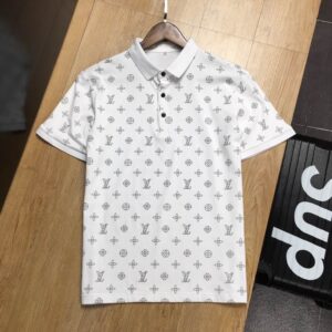 Louis Vuitton Polo Shirt For Men-Max07585