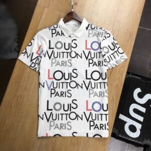Louis Vuitton Polo Shirt For Men-Max07586
