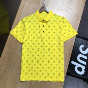 Louis Vuitton Polo Shirt For Men-Max07587