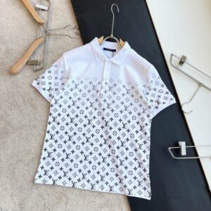 Louis Vuitton Polo Shirt For Men-Max07588