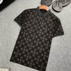 Louis Vuitton Polo Shirt For Men-Max07590