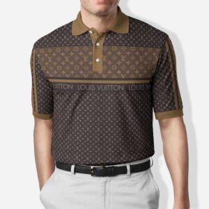 PREMIUM POLO SHIRT, Louis Vuitton POLO SHIRT FOR MEN - DN9190782