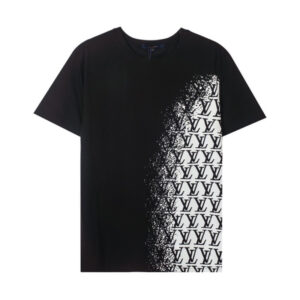 Louis Vuitton Luxury Brand Premium T-Shirt Outfit For Men Women-B9G-TX-Max07595