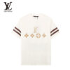 Louis Vuitton Luxury Brand Premium T-Shirt Outfit For Men Women-B9G-TX-Max07597