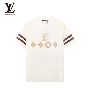 Louis Vuitton Luxury Brand Premium T-Shirt Outfit For Men Women-B9G-TX-Max07597