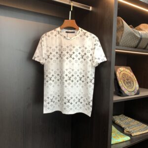 Louis Vuitton Luxury Brand Premium T-Shirt Outfit For Men Women-B9G-TX-Max07605