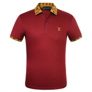 Louis Vuitton Polo Shirt For Men-Max07609
