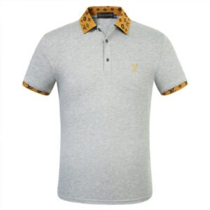Louis Vuitton Polo Shirt For Men-Max07610