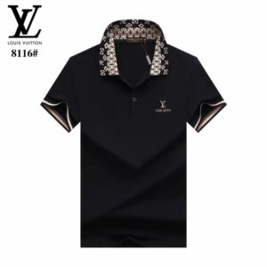 Louis Vuitton Polo Shirt For Men-Max07621