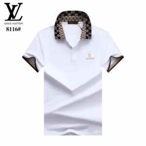 Louis Vuitton Polo Shirt For Men-Max07622