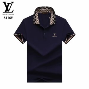Louis Vuitton Polo Shirt For Men-Max07623