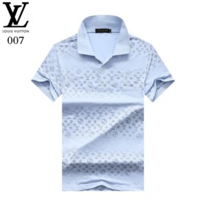 Louis Vuitton Polo Shirt For Men-Max07624