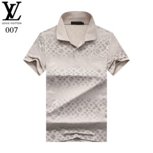 Louis Vuitton Polo Shirt For Men-Max07625