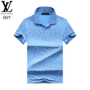 Louis Vuitton Polo Shirt For Men-Max07626