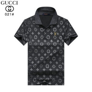 Louis Vuitton Polo Shirt For Men-Max07628