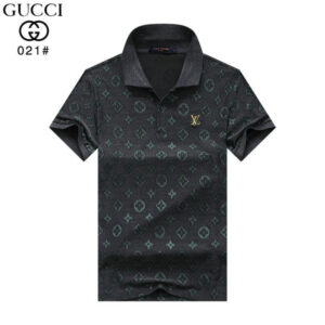 Louis Vuitton Polo Shirt For Men-Max07631