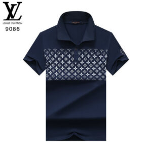 Louis Vuitton Polo Shirt For Men-Max07633