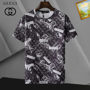 Gucci Luxury Brand Premium T-Shirt Outfit For Men Women -Max07704