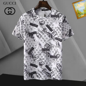 Gucci Luxury Brand Premium T-Shirt Outfit For Men Women -Max07705