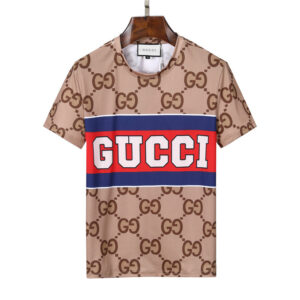 Gucci Luxury Brand Premium T-Shirt Outfit For Men Women -Max07707