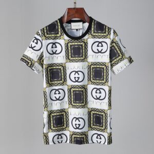 Gucci Luxury Brand Premium T-Shirt Outfit For Men Women -Max07724