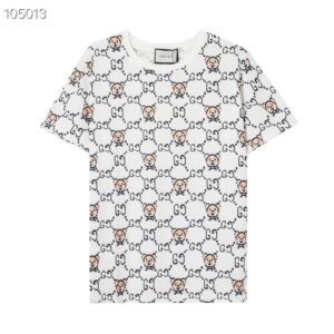 Gucci Luxury Brand Premium T-Shirt Outfit For Men Women -Max07731