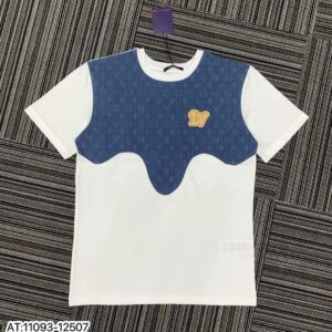 Louis Vuitton Luxury Brand Premium T-Shirt Outfit For Men Women -B9G-TX-Max07740